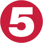 Channel 5 logo - 2011