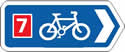 National Cycle Network route 7